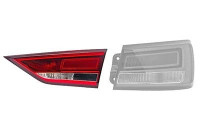 Luz trasera 0358924 Van Wezel