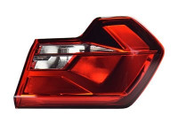 Luz trasera 0366932 Van Wezel