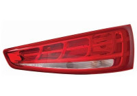 Luz trasera 0370932 Van Wezel