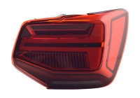 Luz trasera 0374926 Van Wezel