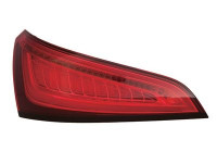 Luz trasera 0385923 Van Wezel