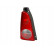 Luz trasera 043204 Valeo