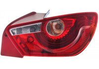Luz trasera 043833 Valeo