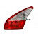 Luz trasera 043857 Valeo