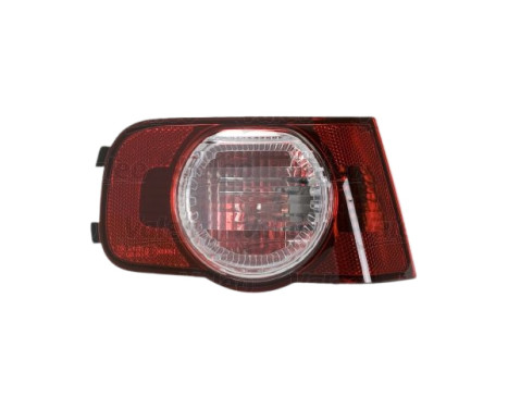 Luz trasera 043943 Valeo