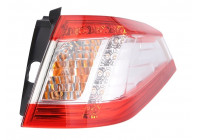 Luz trasera 043969 Valeo