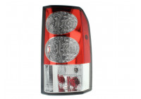 Luz trasera 044496 Valeo