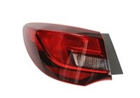 Luz trasera 044957 Valeo
