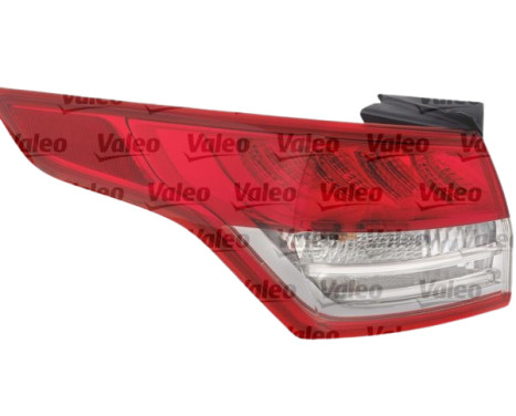 Luz trasera 044993 Valeo