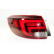 Luz trasera 047077 Valeo