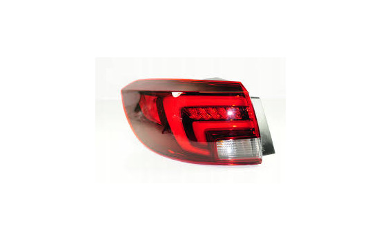 Luz trasera 047077 Valeo