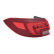 Luz trasera 047077 Valeo, Miniatura 2