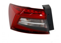 Luz trasera 047137 Valeo