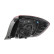 Luz trasera 047177 Valeo, Miniatura 2