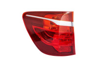 Luz trasera 048702 Valeo