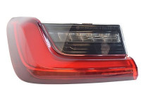 Luz trasera 0593921 Van Wezel