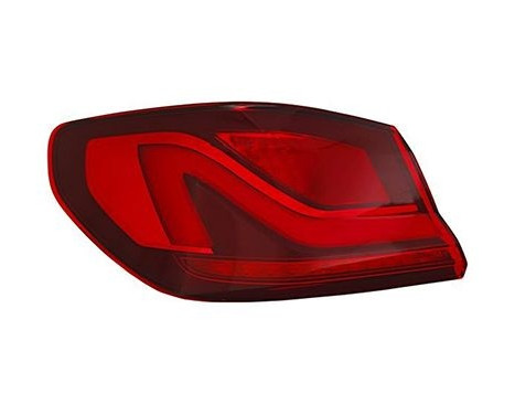 Luz trasera 0597925 Van Wezel