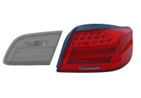 Luz trasera 0665926U Origineel