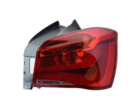 Luz trasera 0674932 Van Wezel
