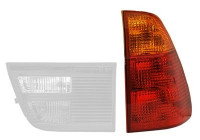 Luz trasera 0686926 Van Wezel