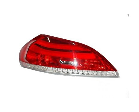 Luz trasera 0697921 Van Wezel