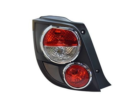 Luz trasera 0817925 Van Wezel