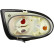Luz trasera 085810 Valeo, Miniatura 2