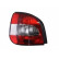Luz trasera 087562 Valeo