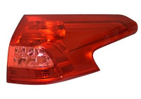 Luz trasera 0963926 Van Wezel