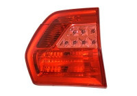 Luz trasera 0963927 Van Wezel