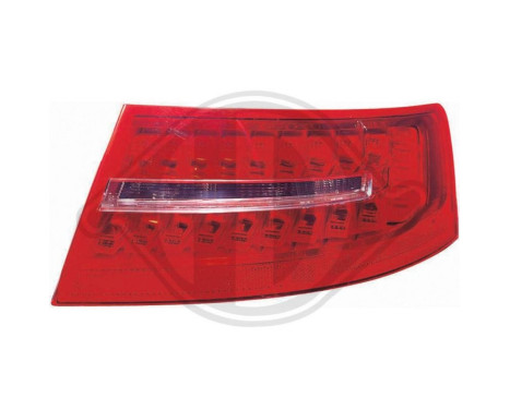 Luz trasera 1027090 Diederichs