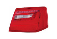 Luz trasera 1028190 Diederichs