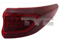 Luz trasera 11-14942-10-2 TYC