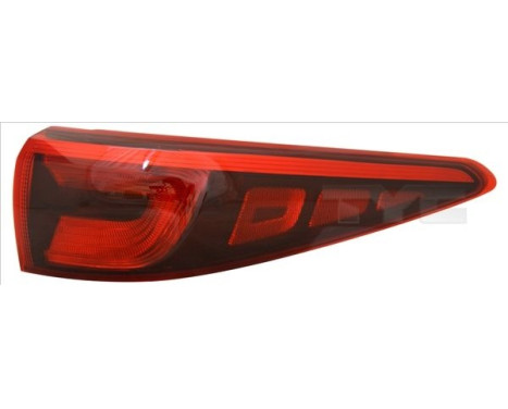 Luz trasera 11-6911-15-9 TYC