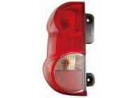 Luz trasera 115-1934L-LD-UE Depo
