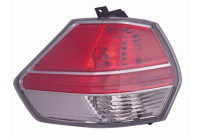 Luz trasera 115-1944R-UE Depo