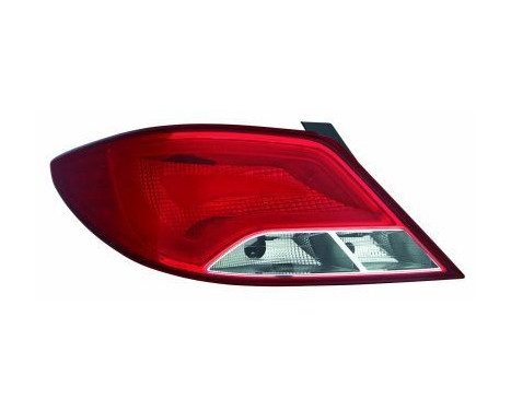 Luz trasera 121-1910R3UE Depo