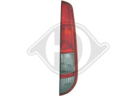 Luz trasera 1416690 Diederichs