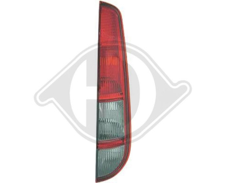 Luz trasera 1416690 Diederichs