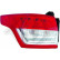 Luz trasera 1471090 Diederichs, Miniatura 2