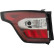 Luz trasera 1471291 Diederichs