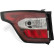 Luz trasera 1471291 Diederichs, Miniatura 2