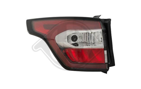 Luz trasera 1471291 Diederichs, Imagen 2