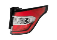 Luz trasera 1471292 Diederichs