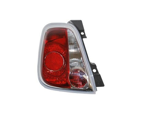 Luz trasera 1608921 Van Wezel
