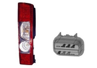 Luz trasera 1651921 Van Wezel