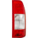 Luz trasera 1662090 Diederichs