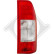Luz trasera 1662090 Diederichs, Miniatura 2