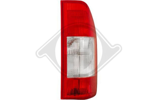 Luz trasera 1662090 Diederichs, Imagen 2