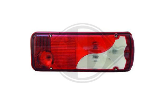 Luz trasera 1663191 Diederichs, Imagen 2